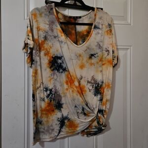 Tye Dye Shirt